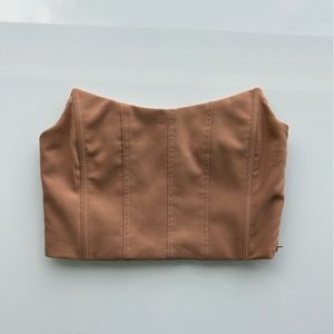 Tiger Mist Corset Top